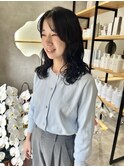 朝ラクパーマ