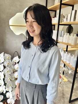 ウブ(Ubu) 朝ラクパーマ