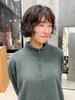 テトヘアー(teto hair)&nbsp;ウルフパーマ/ミディアムパーマ/ボブパーマ/スパイラルパーマ