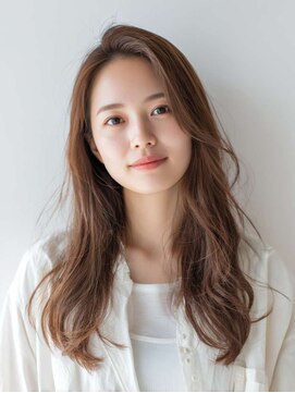 ニスル センター南店(NISURU) 似合わせカット/大人ガーリー/ダークアッシュ/着物/センター南