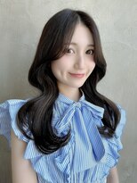 アフロート ルヴア(AFLOAT RUVUA)&nbsp;【坂本スタイル】レイヤーカット/髪質改善/縮毛矯正/20代/30代