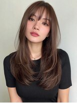 AccessMoon 米沢本店 クラゲヘアー/小顔/ココアベージュ/オリーブグレー/水戸米沢