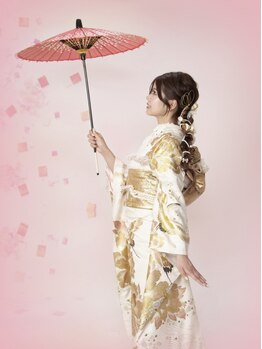 【上野芝/堺市堺区/堺東/三国ヶ丘】結婚式・成人式・七五三・お宮参りの撮影はハッピーにお任せ♪