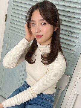 Eleanor×大人レイヤー