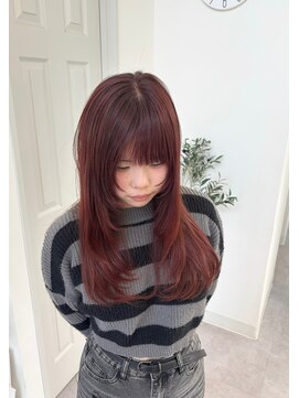 【kotone】おすすめレイヤーカット◎