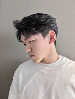 シエル バイ ケンジ 登戸 生田(CIEL by KENJE)&nbsp;フェザーショートフェザーパーマ秋冬トレンドヘア