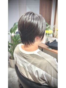 コトイサ サロン(kotoisa salon) ナチュラル大人ショート