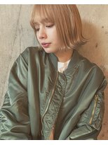 エヴァー(ever)&nbsp;[髪質改善/縮毛矯正/ダークアッシュ/カール/セミディ/姫カット]