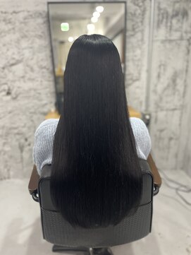 ミコ(MICO hair) ダメージレスコスメストレート