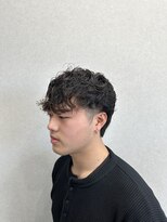 レイ バイ セブンルックス 宇都宮鶴田店(Lay by 7LOOKS)&nbsp;スペインカール風！スパイラルパーマ《ななスタ》