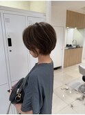 白髪ぼかしハイライト縮毛矯正ダブルカラー髪質改善30代40代50代