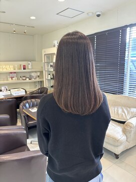 ヴァンカウンシル 福岡店(VAN COUNCIL) グレージュブラウン☆