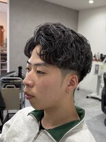 縁 ハナレ(en 870)&nbsp;シルバーメッシュ