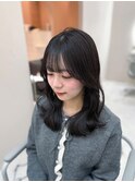 髪質改善トリートメント/レイヤー/髪質改善カラー/千葉/TAKERU