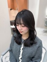 ジーナ 千葉 2nd(Zina)&nbsp;髪質改善トリートメント/レイヤー/髪質改善カラー/千葉/TAKERU