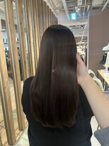 ヘアーエスクールシーユー 枚方T-SITE店(hair S.COEUR×Cu)&nbsp;潤い髪質改善トリートメント/大阪枚方美容室
