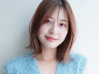 シェア 梅田 バイ ケーツー(SHARE 梅田 by k-two)の写真/【マンツーマン施術が人気】高いカット技術×髪質改善で理想のフォルムと質感両方が叶う！お手入れも楽々♪