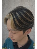 アムリタ(AMRITA)&nbsp;contrast highlight _shion