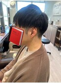 秋を感じるショート