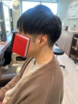 アッシュ 清瀬店(Ash)&nbsp;秋を感じるショート