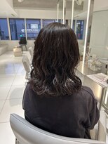 マーシィ(MARCIE)&nbsp;カット×ニュアンス パーマ