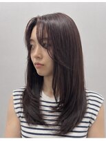 エイド 本店(aid)&nbsp;大人可愛いレイヤースタイル