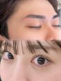 ビュー フクオカ(VIEW FUKUOKA)&nbsp;アイブロウ、まつ毛パーマもしてます^^