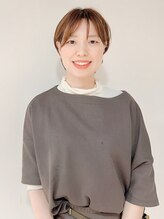 ステラ ヘアモード 新長田店(STELLA hair mode) 枌原 沙理菜