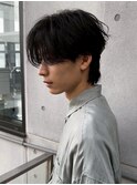 カット/ニュアンスパーマ/曲がる縮毛矯正/池袋メンズカット