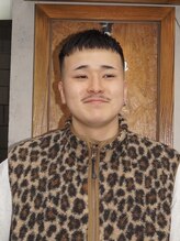 バーバーカリミチ(Barber karimichi)