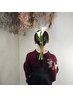 【卒業式プラン】ヘアセット+着付 ¥11000