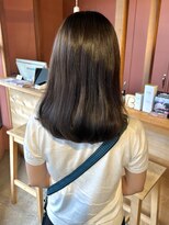 ソーイ ヘアアンドライフスタイル ショップ(SO-E HAIR&LIFESTYLE SHOP)&nbsp;ダークグレージュ