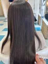 美容室グリッター 雀宮店 岡田