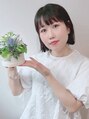 ヘアリゾート ブーケ(hair+resort bouquet) 土井 恵利花