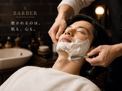 カットハウス・チョキ×2　《メンズ/カット/シェービング/白髪染め/森下/清澄白河》の写真