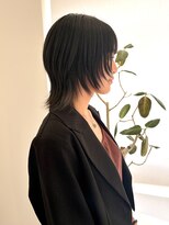 ビビディ バビディ ブー 河原町三条店(Bibbidi.bobbidi.boo) ☆ウルフカット/ウルフインナー/インナーカラー/グレージュ