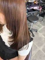 ラルートバイルレーヴ 大井川店(La route by Le reve)&nbsp;レイヤーカット[大井川/焼津/髪質改善/縮毛矯正/メンズ]