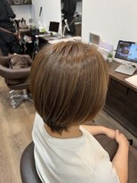 ベルスタ(BELSTA)&nbsp;2026秋冬トレンド☆シエナベージュ