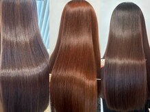 バディヘア スパ(BUDDY HAIR SPA)の雰囲気（カラーとヘアケアを叶える髪質改善カラー（別名：メテオカラー））