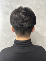 リンク(Link) 直毛改善◎毛流れクリームパーマ×フェザーショート