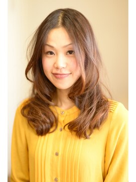 スポットアジト(SPOT AJITO) ワンレングス