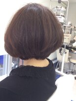ヘアートーク アイズ(HAIR TALK I's) New York Dry Cutのみで創る、丸みボブ★