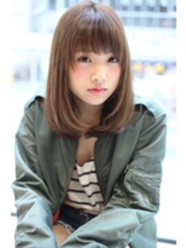 フォルテ 中田店 【FORTE中田店】ミディアムスタイル