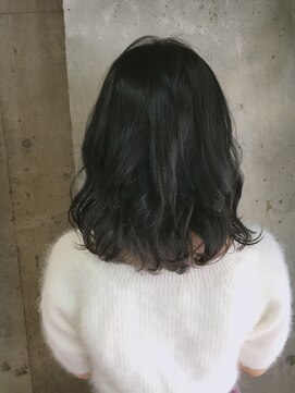 サロンドミルク 原宿(salon de MiLK) インナーライトグレー