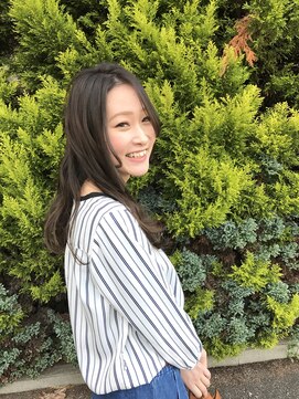 ホルムヘア(holm hair) ロングヘアー