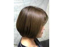 タイズフェイバリットヘアー(Ties favorit hair)