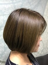 タイズフェイバリットヘアー(Ties favorit hair)