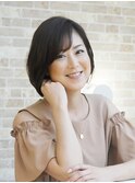 大人気☆小顔ボブ