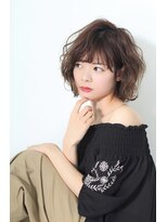 ヘアアンドスパピノキオ(HAIR&SPA PINOKIO)&nbsp;甘辛ボブ☆