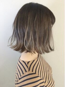 サングース(Sungoose) <Sungoose>美髮カットブランジュダブルバング